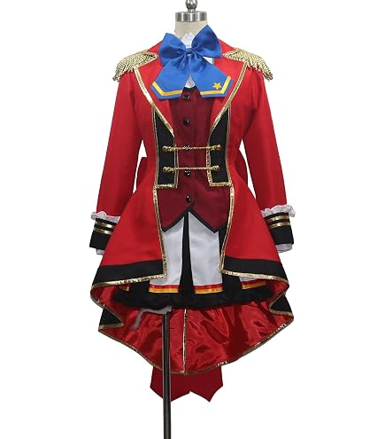 Amazon.co.jp: コスプレ衣装☆アイカツスターズ☆四ツ星学園 S4制服